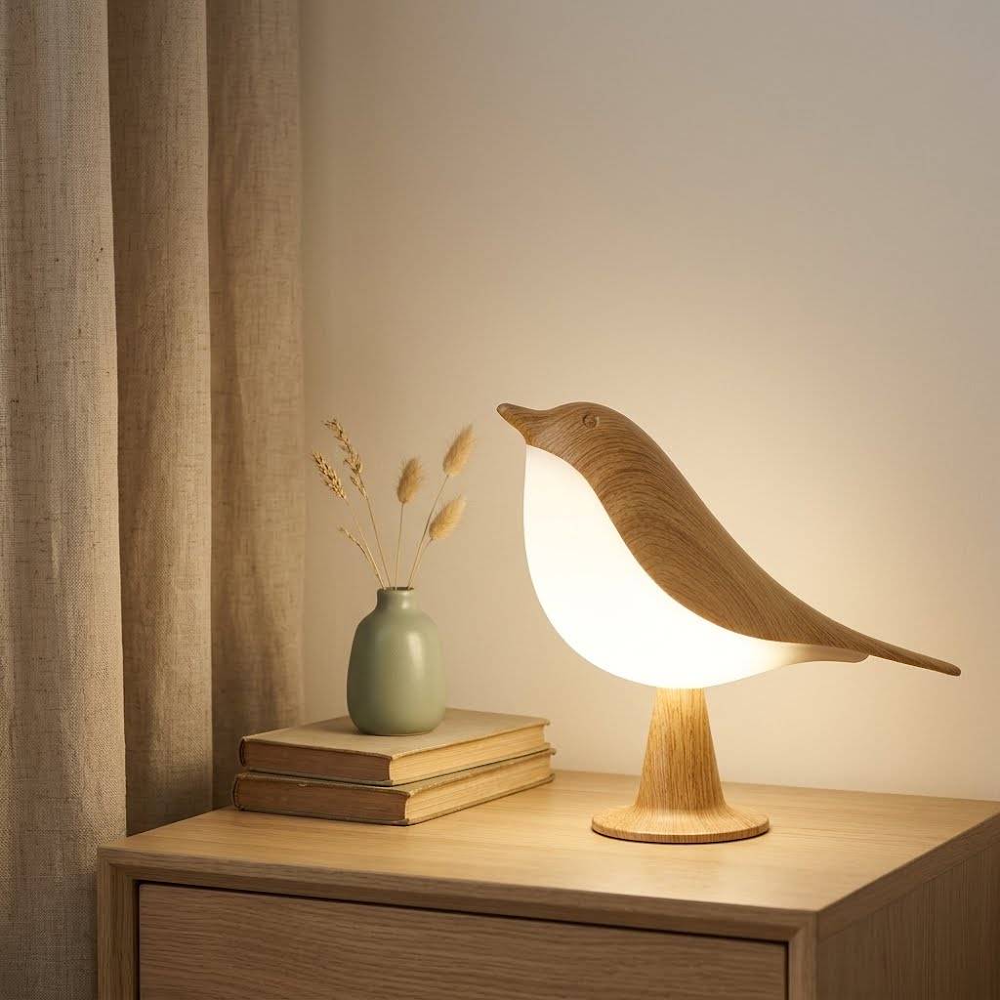 Songbird Glow Lamp