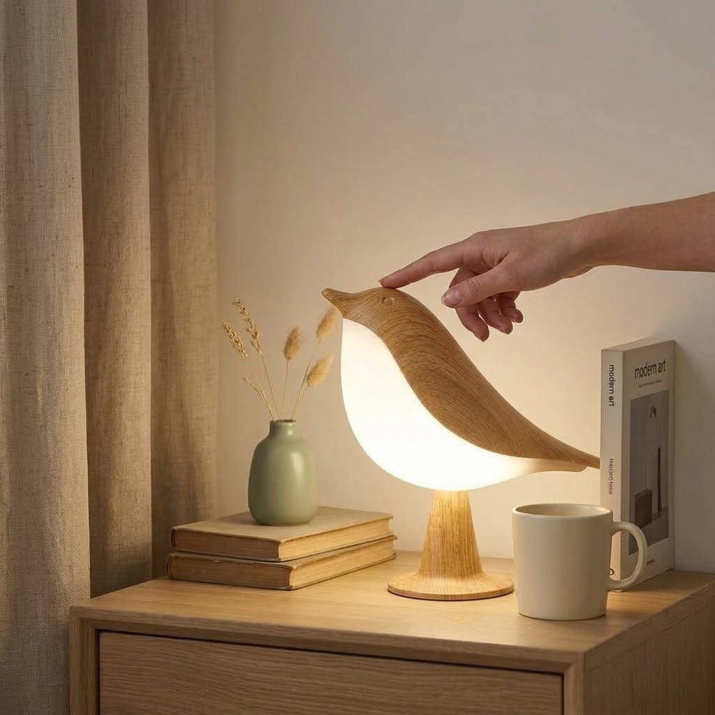 Songbird Glow Lamp