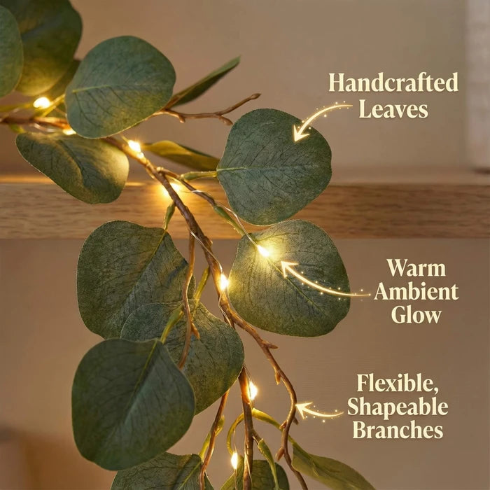 Olive Vine Fairy Lights