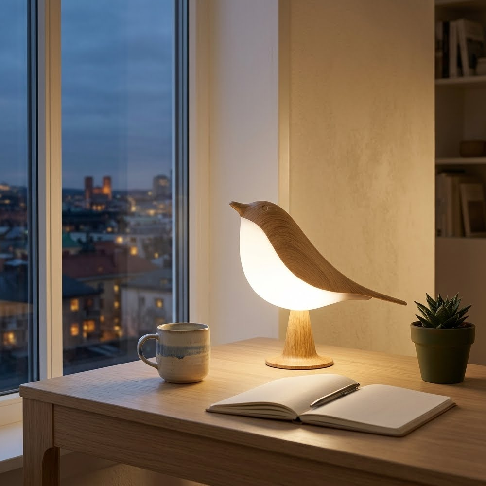 Songbird Glow Lamp