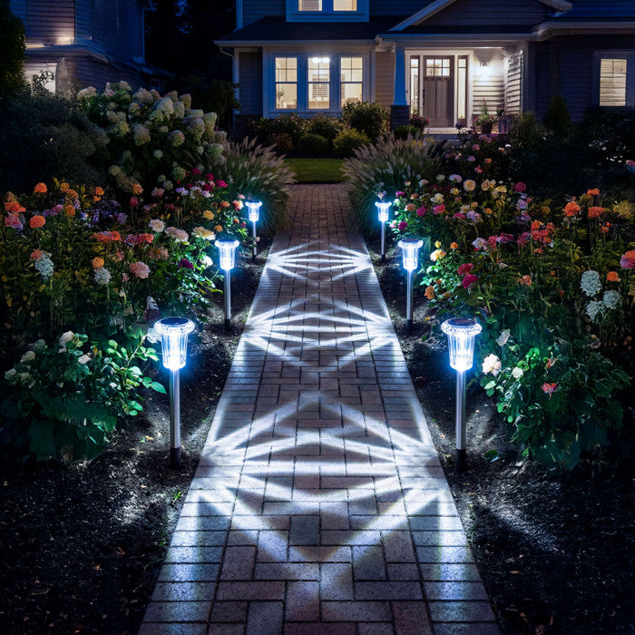 Starlit Solar Garden Light