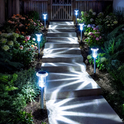 Starlit Solar Garden Light