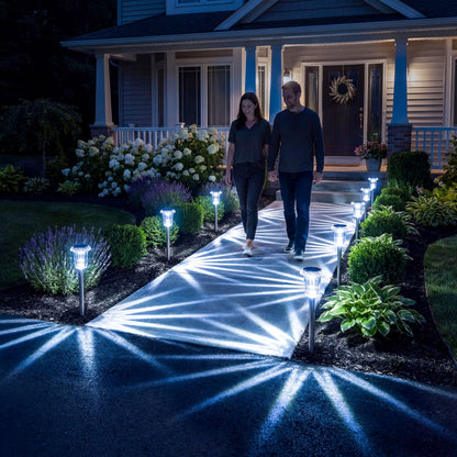 Starlit Solar Garden Light