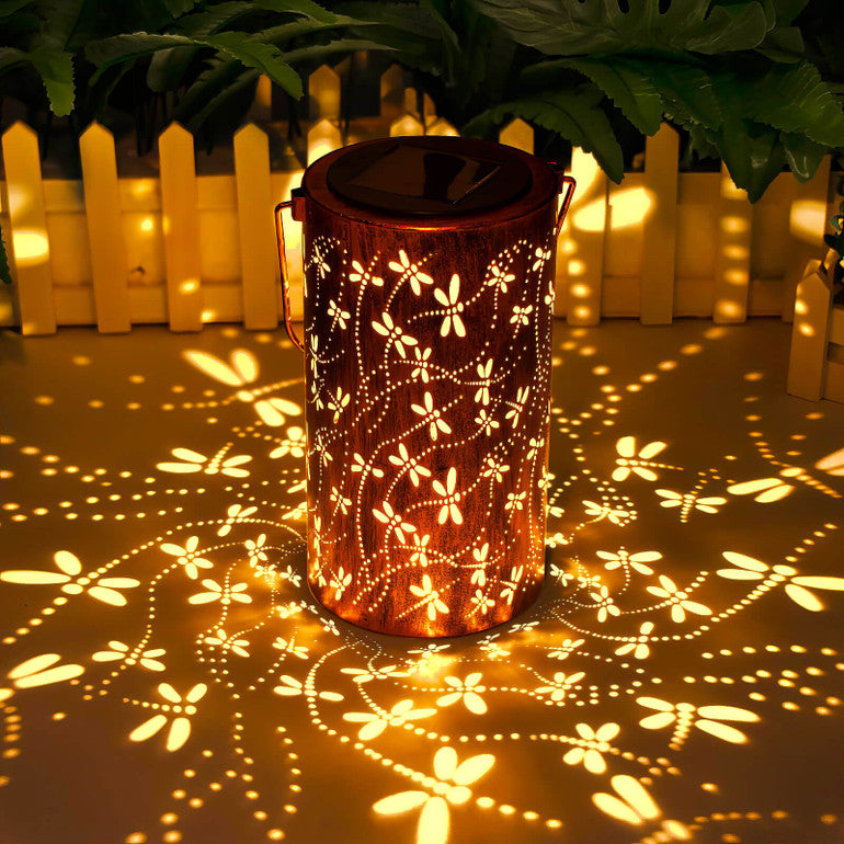 Dragonfly Solar Lantern