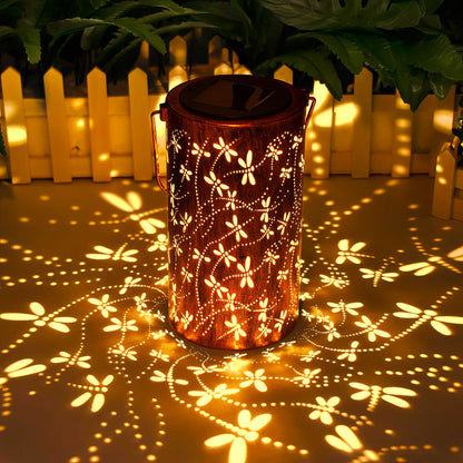 Dragonfly Solar Lantern