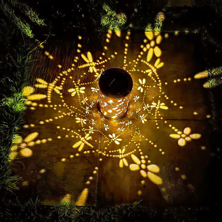 Dragonfly Solar Lantern