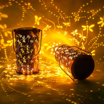 Dragonfly Solar Lantern