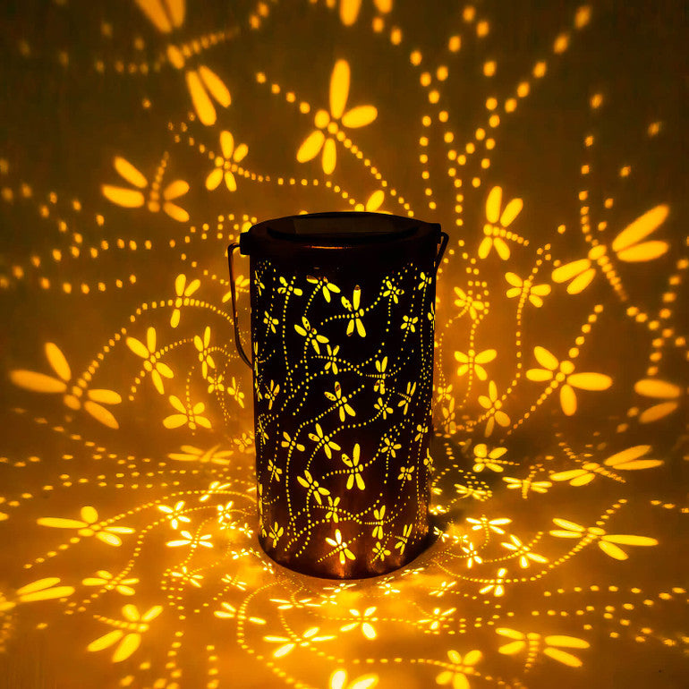 Dragonfly Solar Lantern