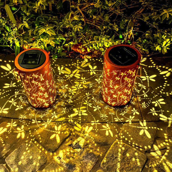Dragonfly Solar Lantern