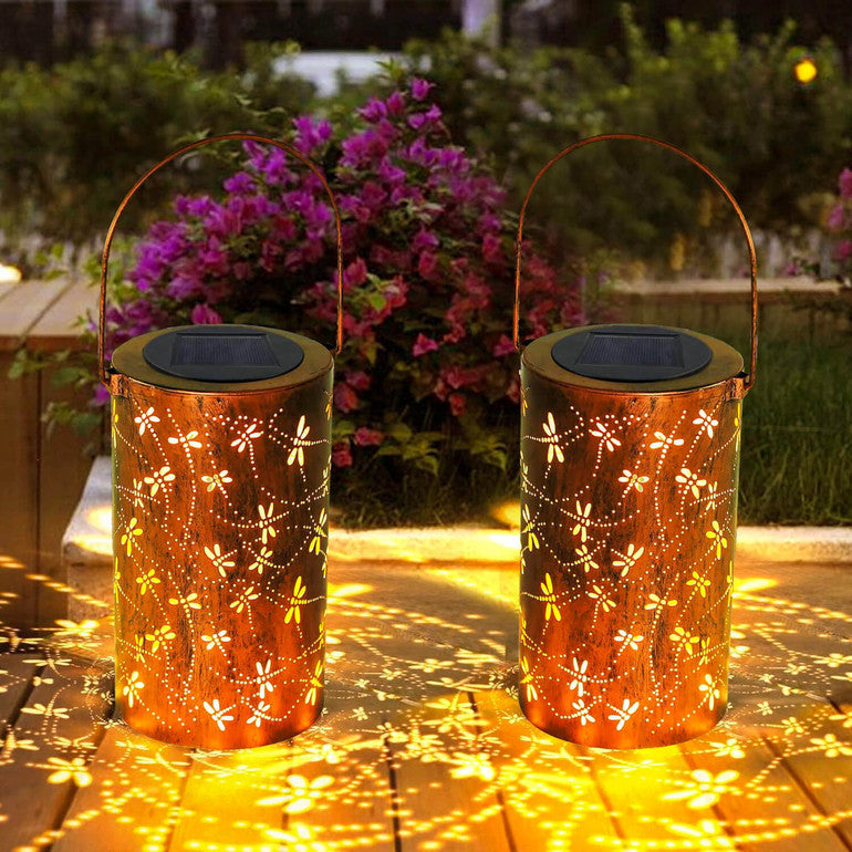 Dragonfly Solar Lantern