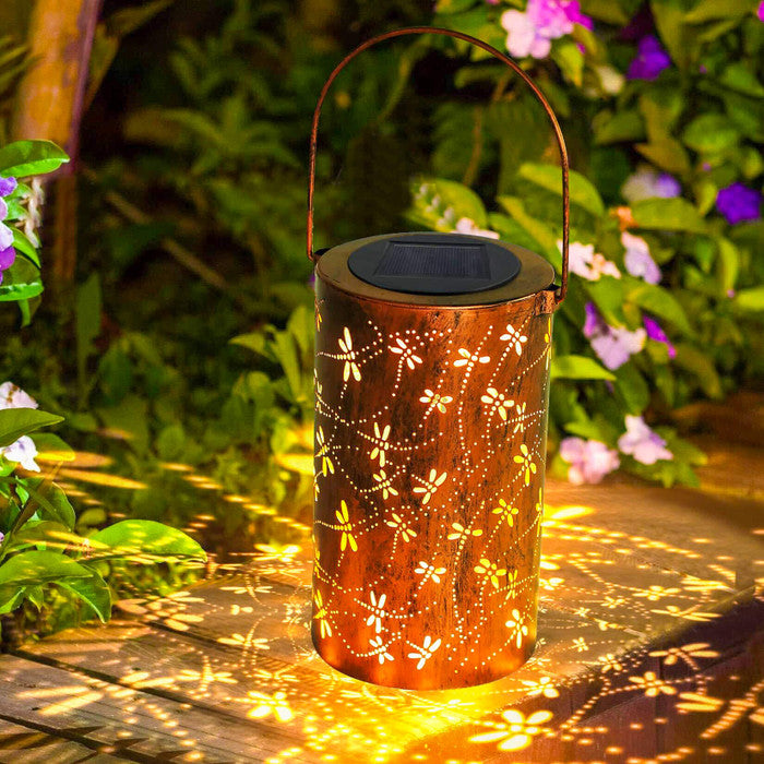 Dragonfly Solar Lantern