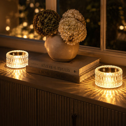 Sparkling Diamond Lamp