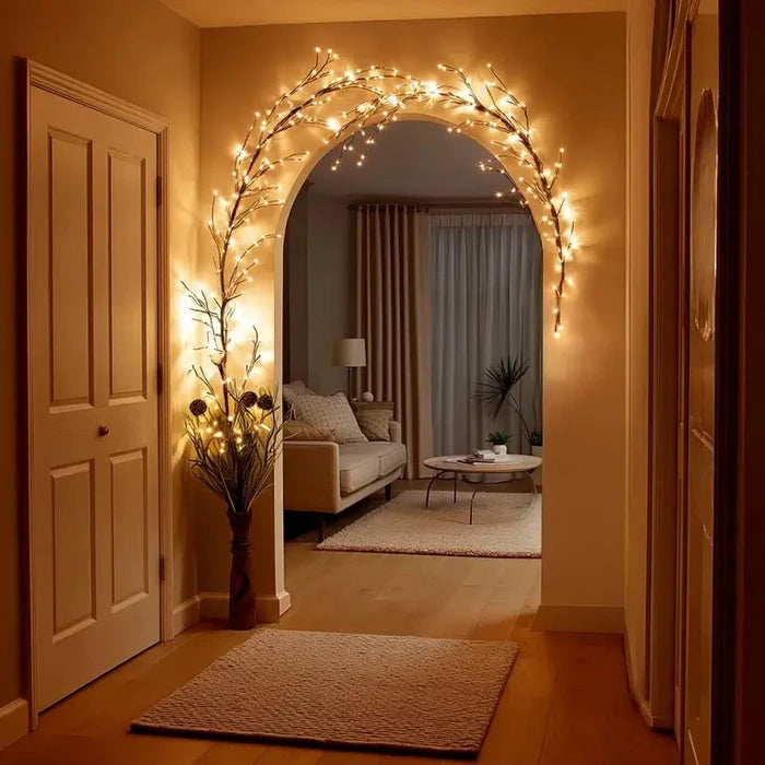 Willow Vine Fairy Lights