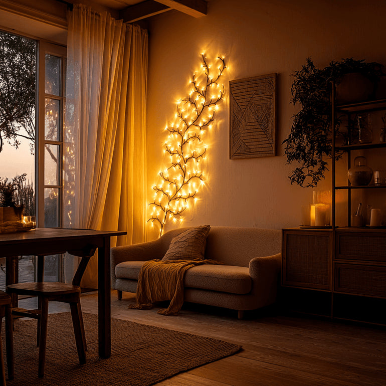 Willow Vine Fairy Lights