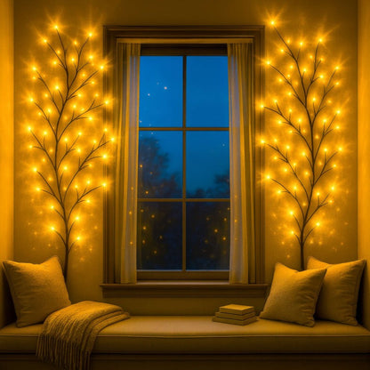 Willow Vine Fairy Lights