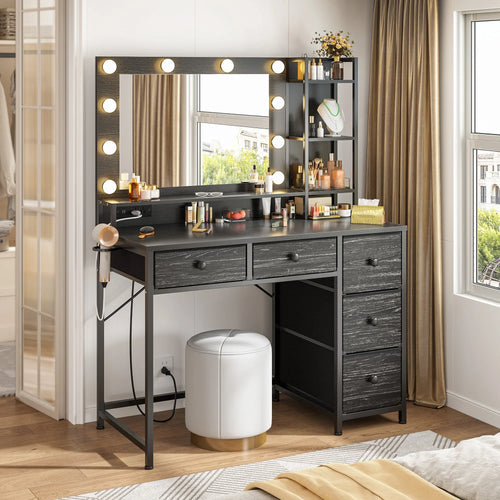 FaeryWoods Vanity Desk