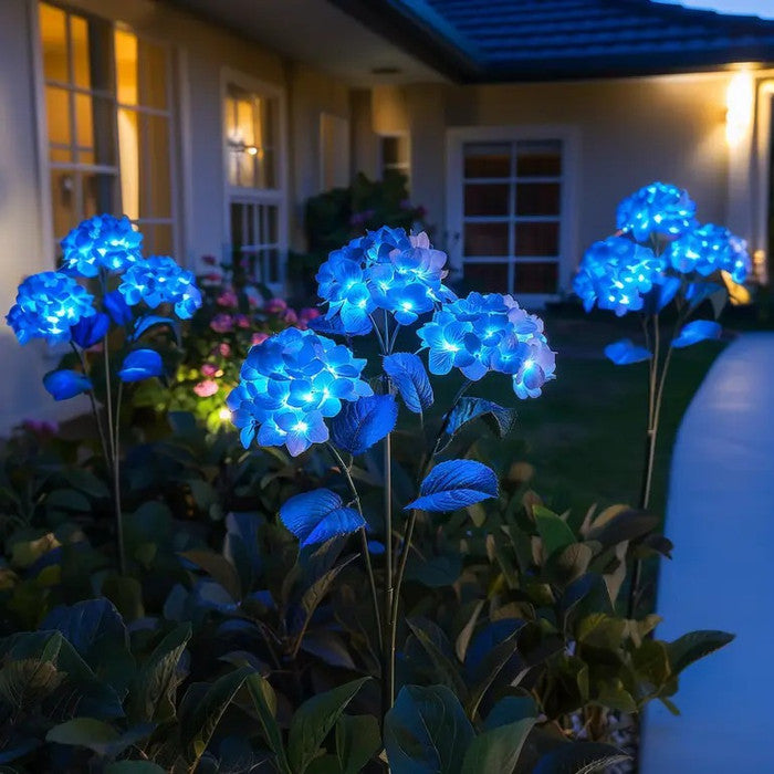 Hydrangea Garden Light