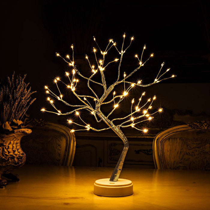 Fairy Light Bonsai Tree