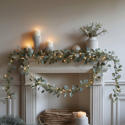 Olive Vine Fairy Lights