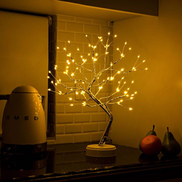 Fairy Light Bonsai Tree