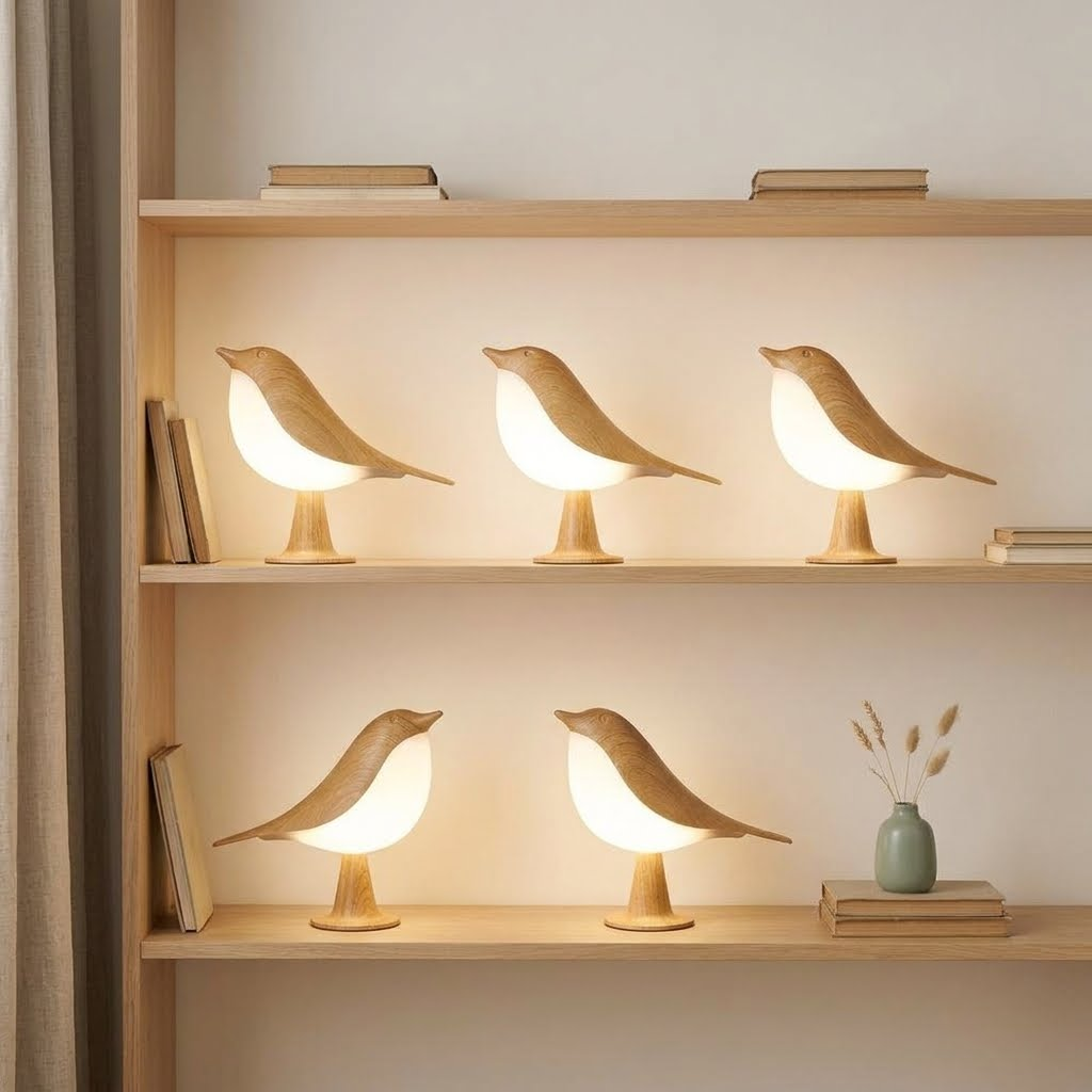 Songbird Glow Lamp